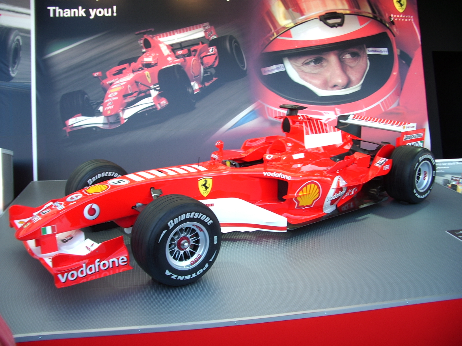 マールボロのフェラーリへの年間スポンサー料は201億円: 競阪神のひとりごと